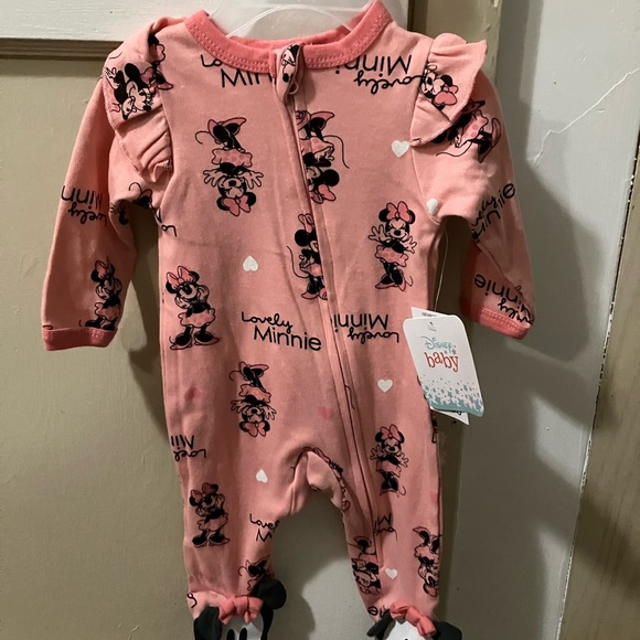 Brand New HUGE BUNDLE. BabyGirls 0/3 months !!!! - Picture 3 of 14